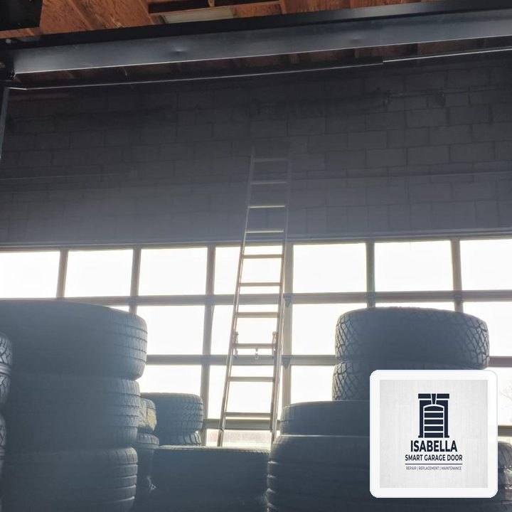 What to Do When Your Garage Door Jumps Off Track in Capitol Hill, WA